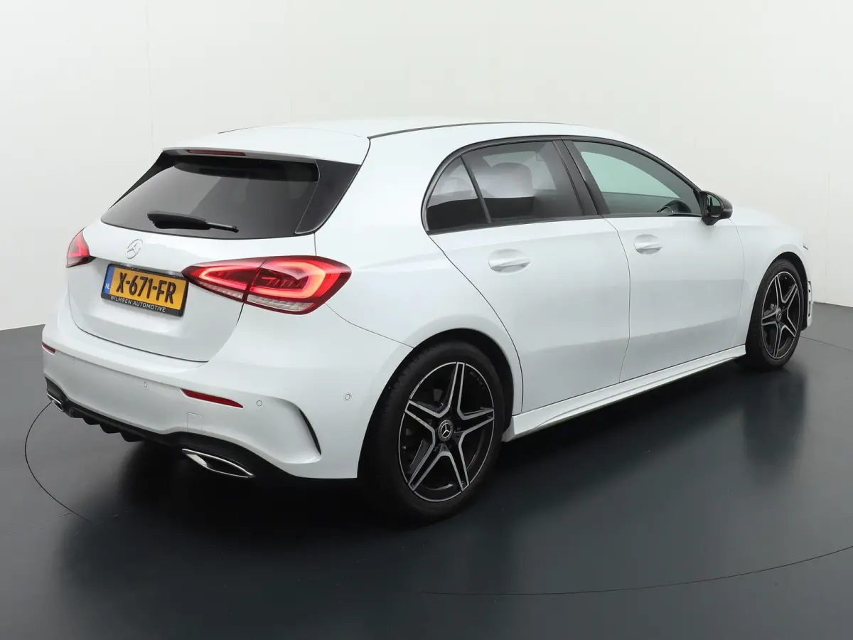 A180 AMG