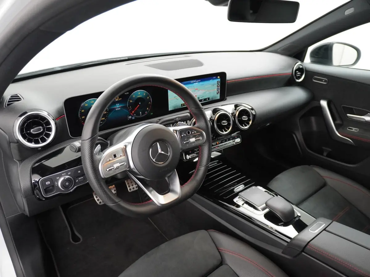 A180 AMG