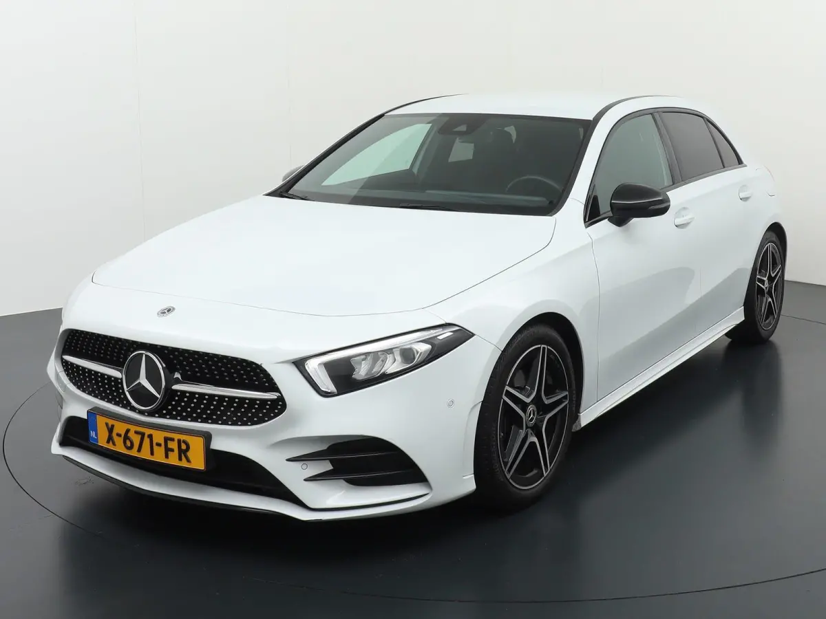 A180 AMG