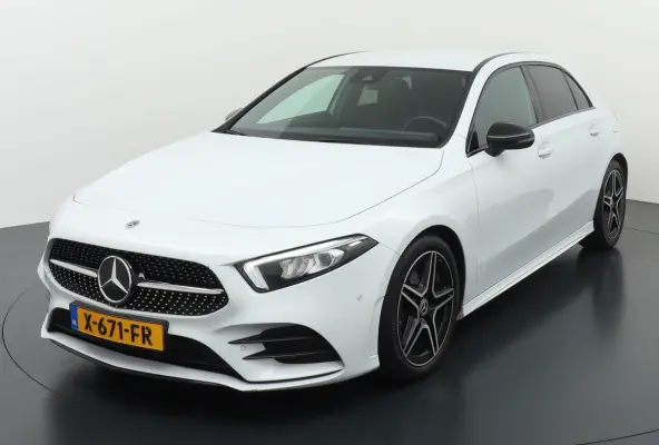 A180 AMG