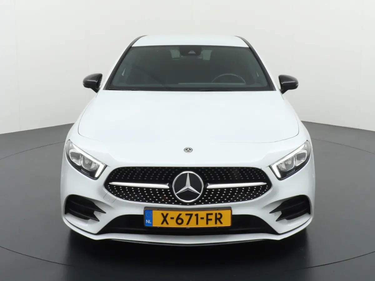 A180 AMG
