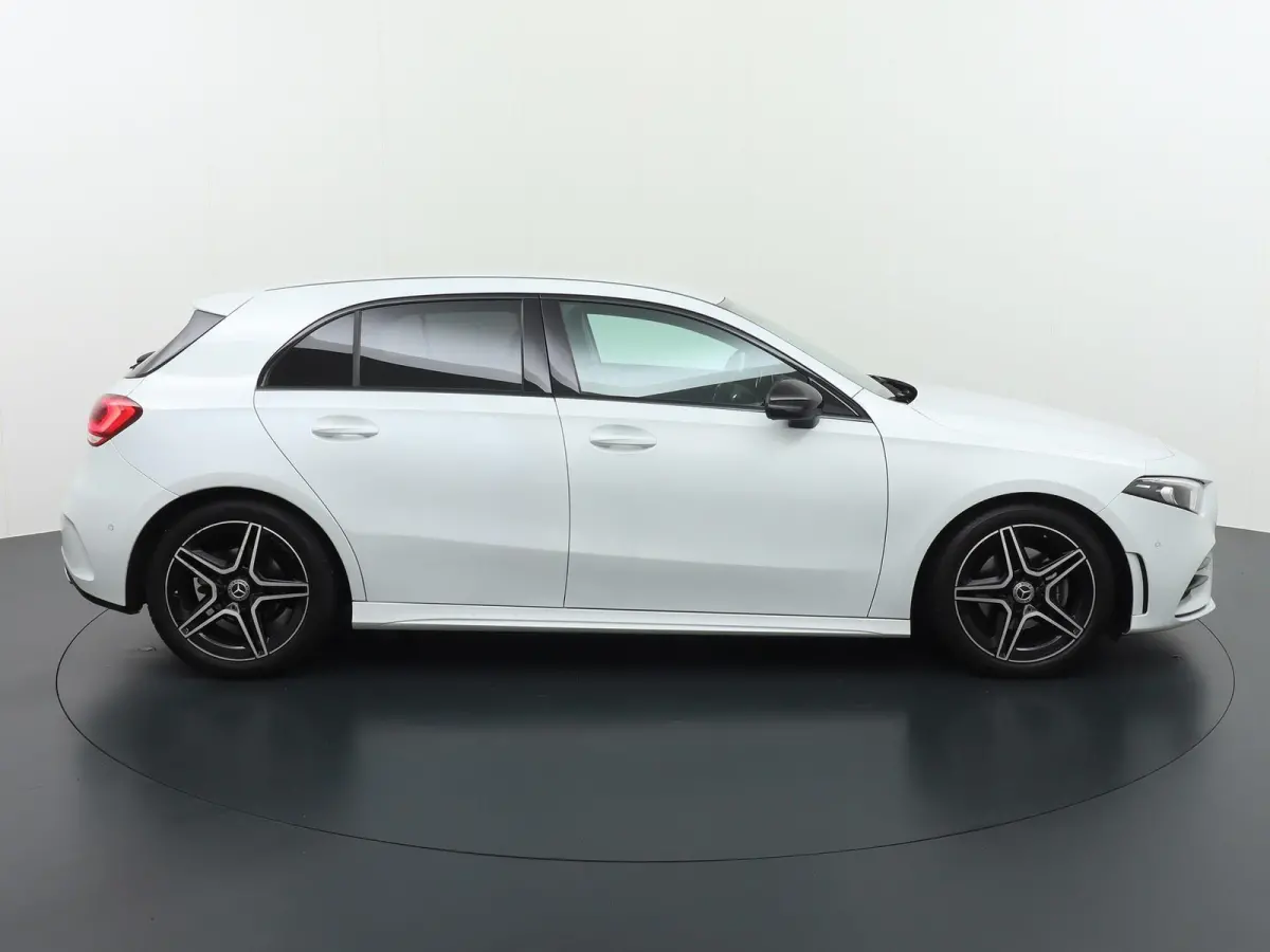 A180 AMG