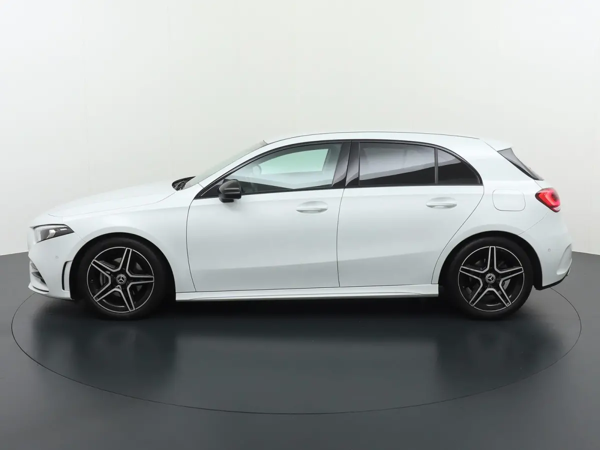 A180 AMG