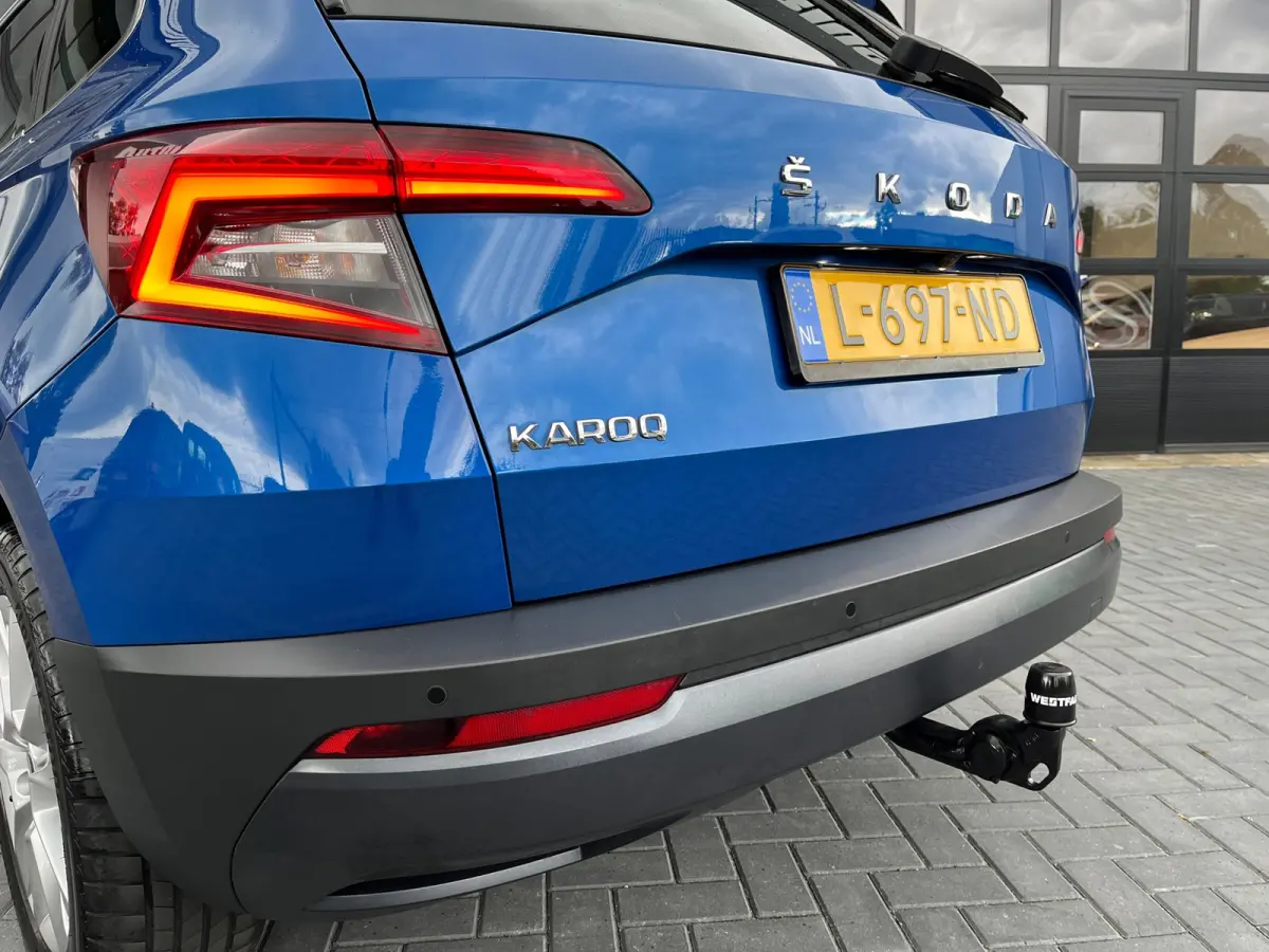 1.5 TSI ACT Business Edition Plus NL.Auto/Trekhaak/Carplay/Camera/Full Led/Cruise/1Ste Eigenaar/Dealer Onderhouden