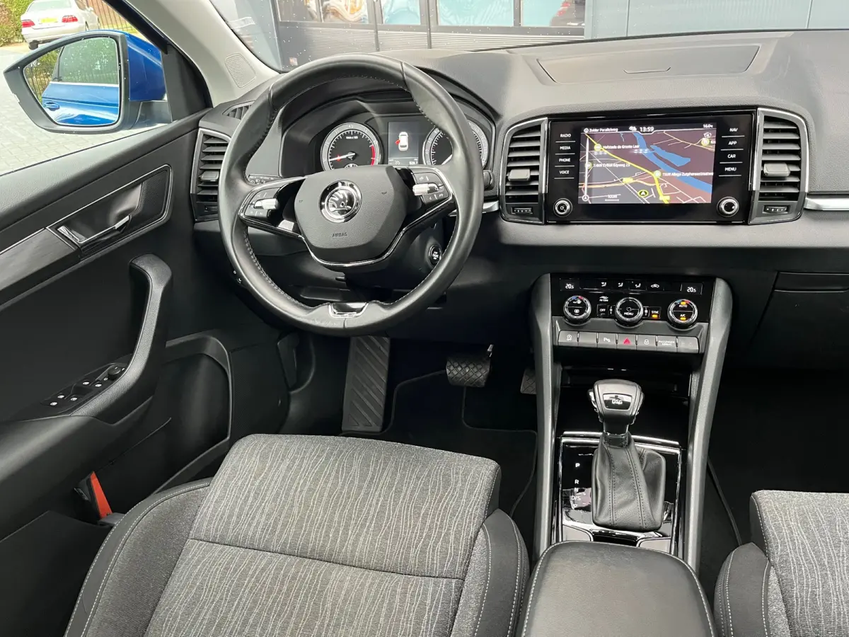 1.5 TSI ACT Business Edition Plus NL.Auto/Trekhaak/Carplay/Camera/Full Led/Cruise/1Ste Eigenaar/Dealer Onderhouden