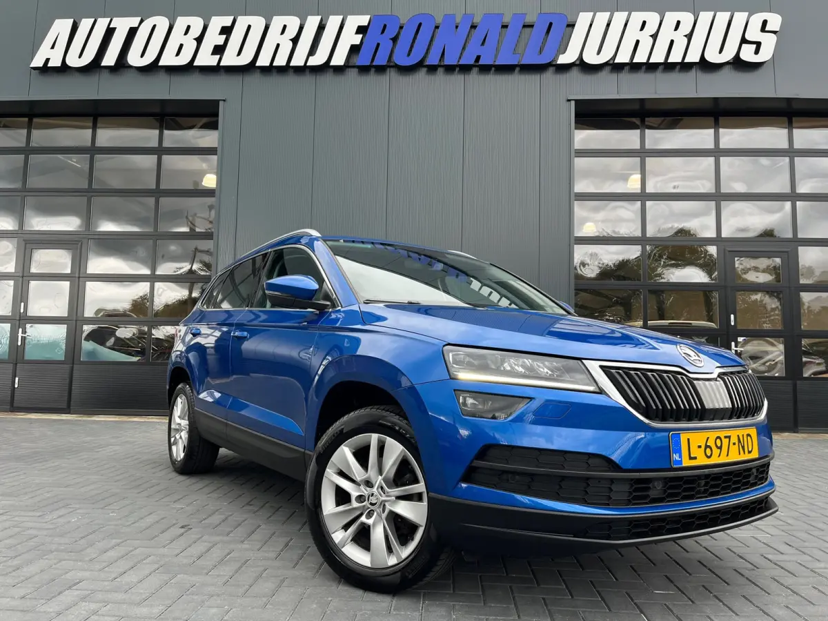 1.5 TSI ACT Business Edition Plus NL.Auto/Trekhaak/Carplay/Camera/Full Led/Cruise/1Ste Eigenaar/Dealer Onderhouden