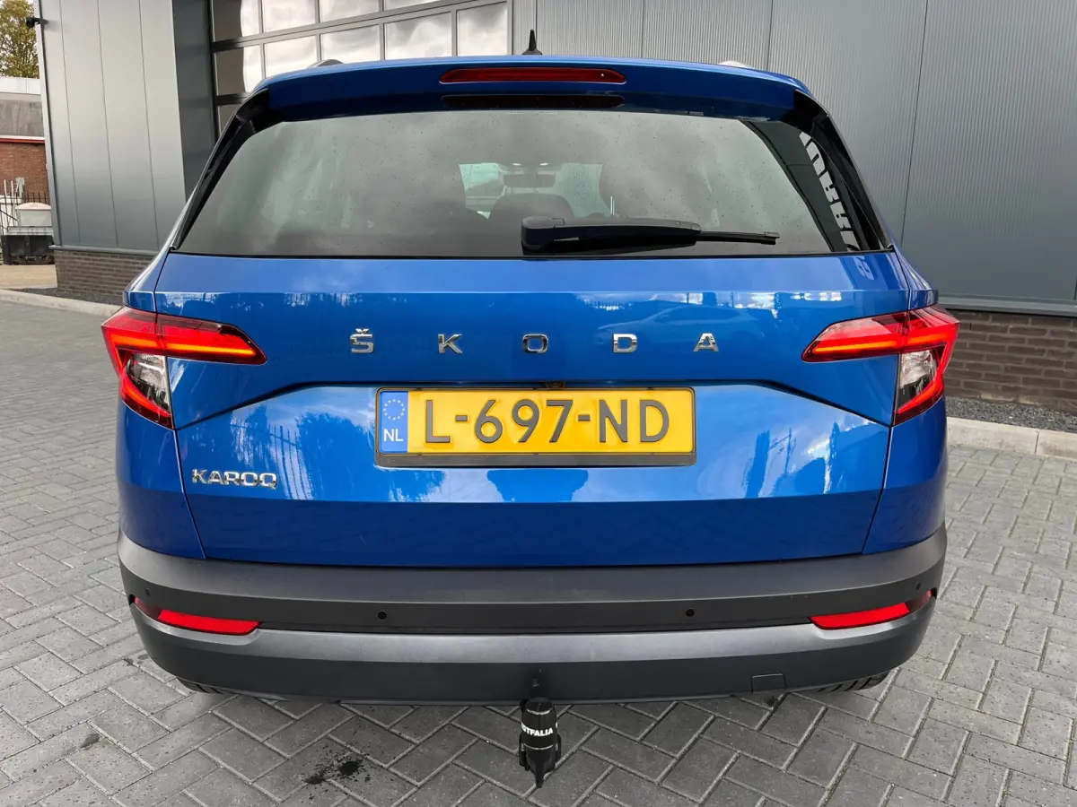 1.5 TSI ACT Business Edition Plus NL.Auto/Trekhaak/Carplay/Camera/Full Led/Cruise/1Ste Eigenaar/Dealer Onderhouden