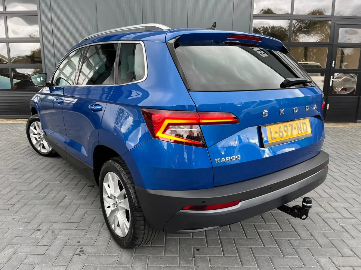 1.5 TSI ACT Business Edition Plus NL.Auto/Trekhaak/Carplay/Camera/Full Led/Cruise/1Ste Eigenaar/Dealer Onderhouden