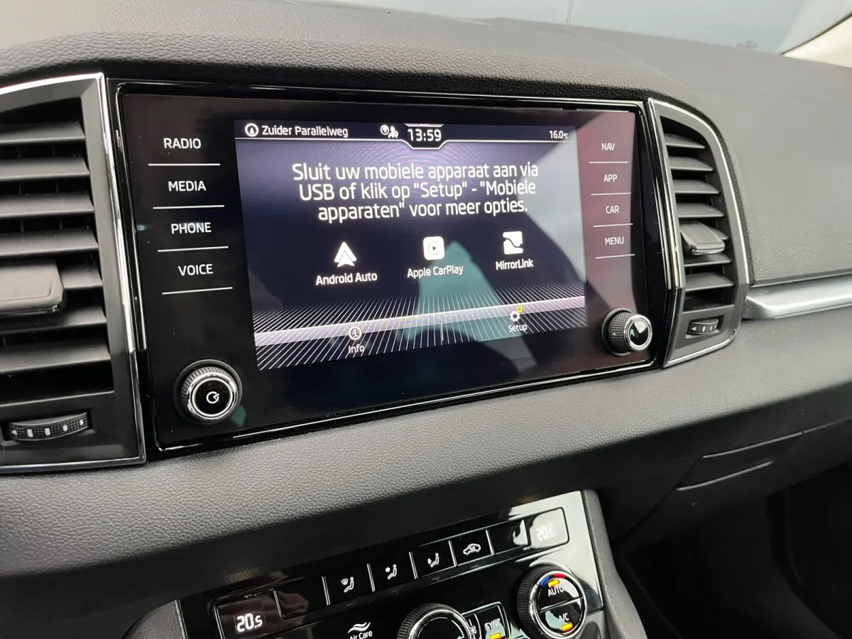 1.5 TSI ACT Business Edition Plus NL.Auto/Trekhaak/Carplay/Camera/Full Led/Cruise/1Ste Eigenaar/Dealer Onderhouden