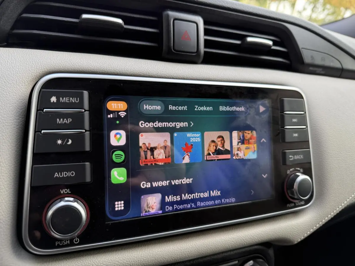 1.0 IG-T N-Design CARPLAY/NAVI *ALL-IN PRIJS*