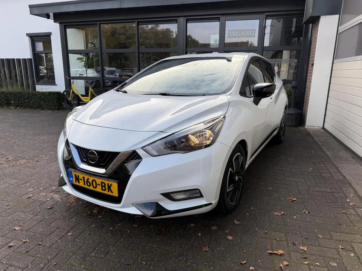 1.0 IG-T N-Design CARPLAY/NAVI *ALL-IN PRIJS*
