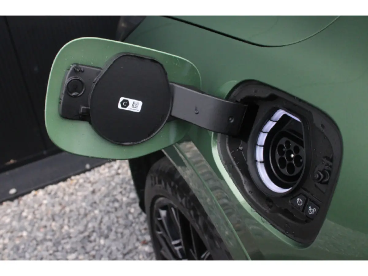 2.5 PHEV ST-Line X BLACK-PACK | FULL LED | PANO-DAK | TREKHAAK  | ADAPT. CRUISE