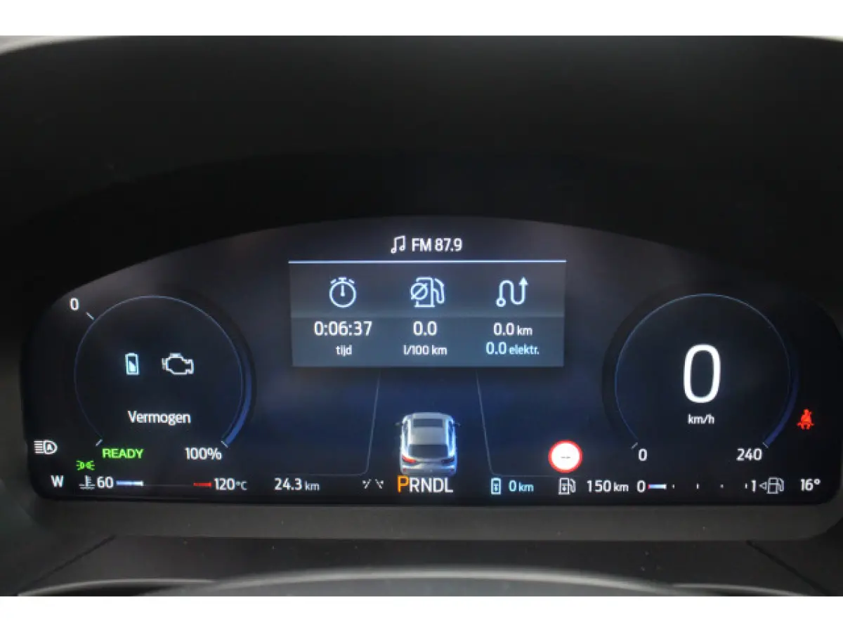 2.5 PHEV ST-Line X BLACK-PACK | FULL LED | PANO-DAK | TREKHAAK  | ADAPT. CRUISE