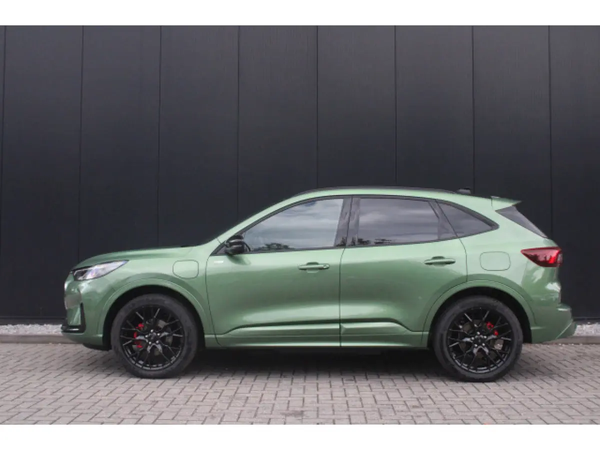 2.5 PHEV ST-Line X BLACK-PACK | FULL LED | PANO-DAK | TREKHAAK  | ADAPT. CRUISE
