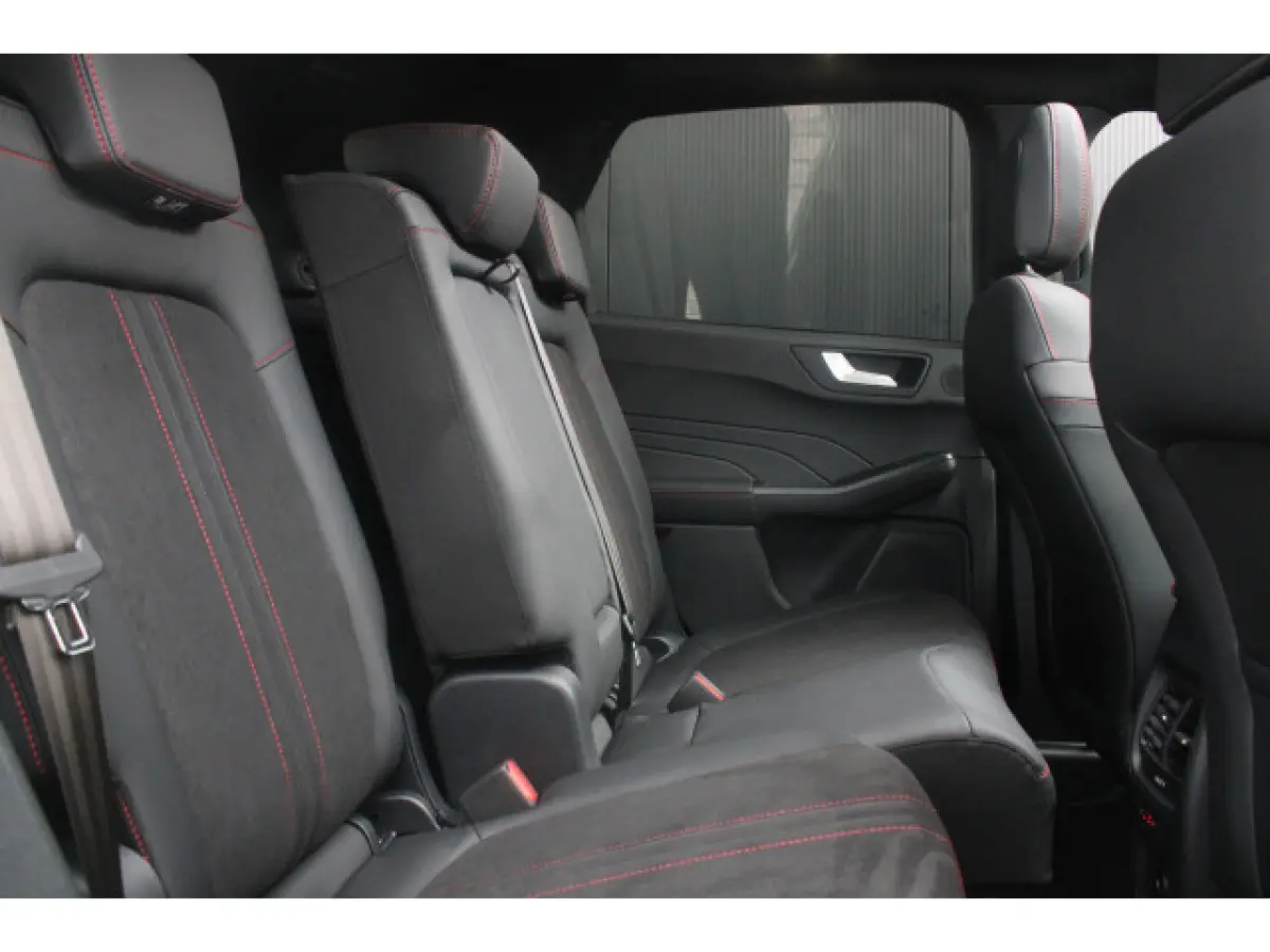 2.5 PHEV ST-Line X BLACK-PACK | FULL LED | PANO-DAK | TREKHAAK  | ADAPT. CRUISE
