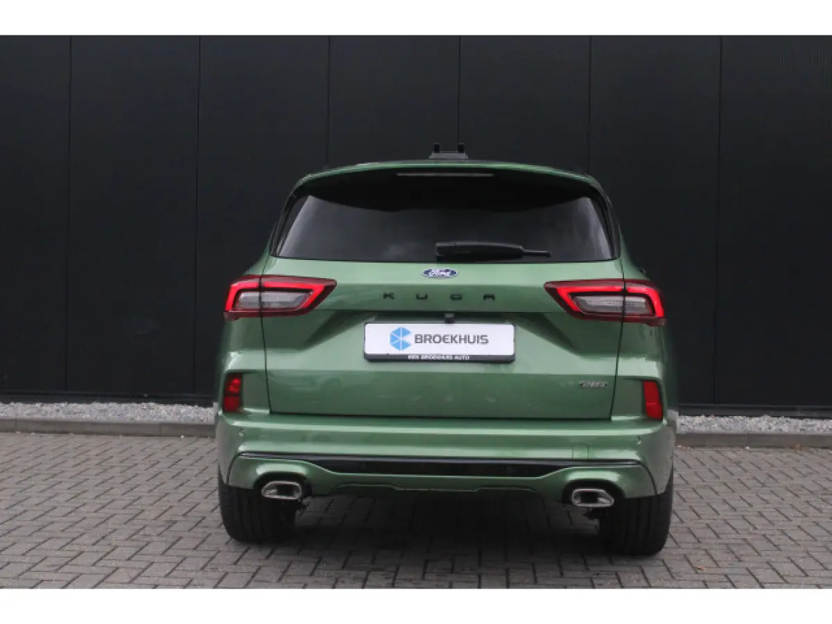 2.5 PHEV ST-Line X BLACK-PACK | FULL LED | PANO-DAK | TREKHAAK  | ADAPT. CRUISE