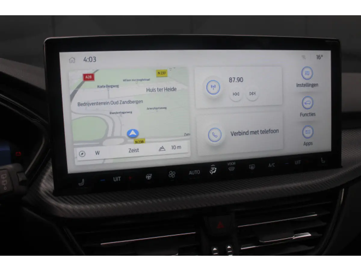 2.5 PHEV ST-Line X BLACK-PACK | FULL LED | PANO-DAK | TREKHAAK  | ADAPT. CRUISE