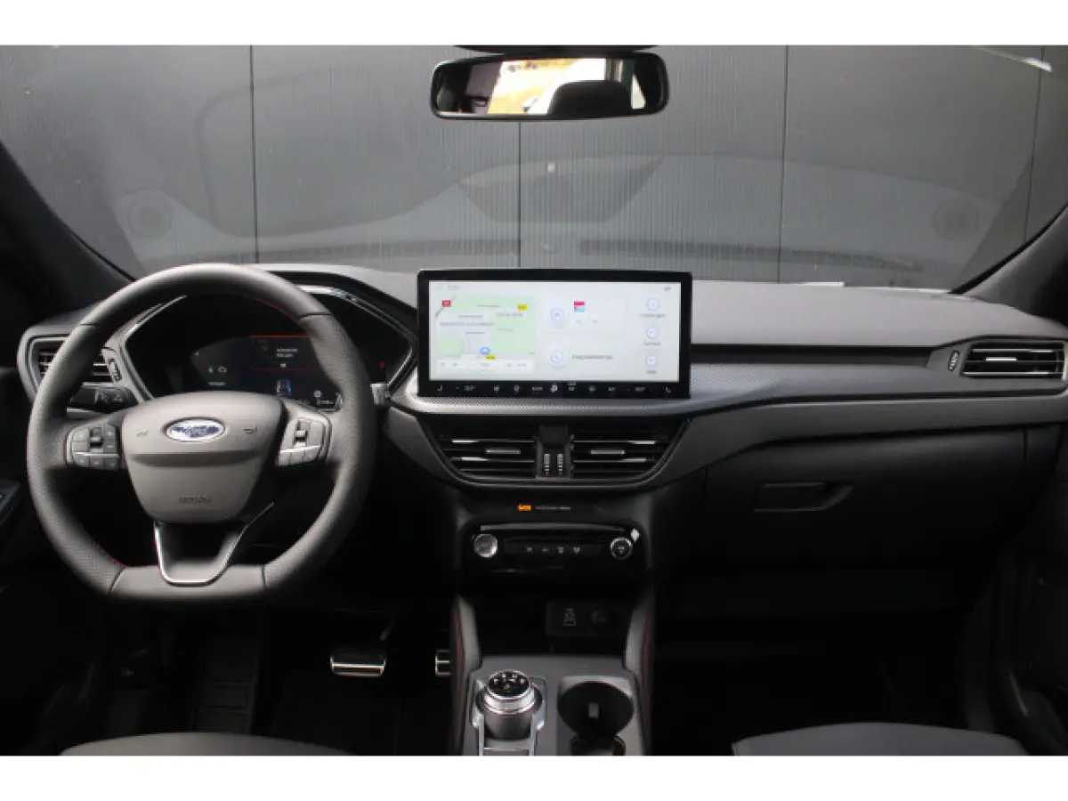 2.5 PHEV ST-Line X BLACK-PACK | FULL LED | PANO-DAK | TREKHAAK  | ADAPT. CRUISE