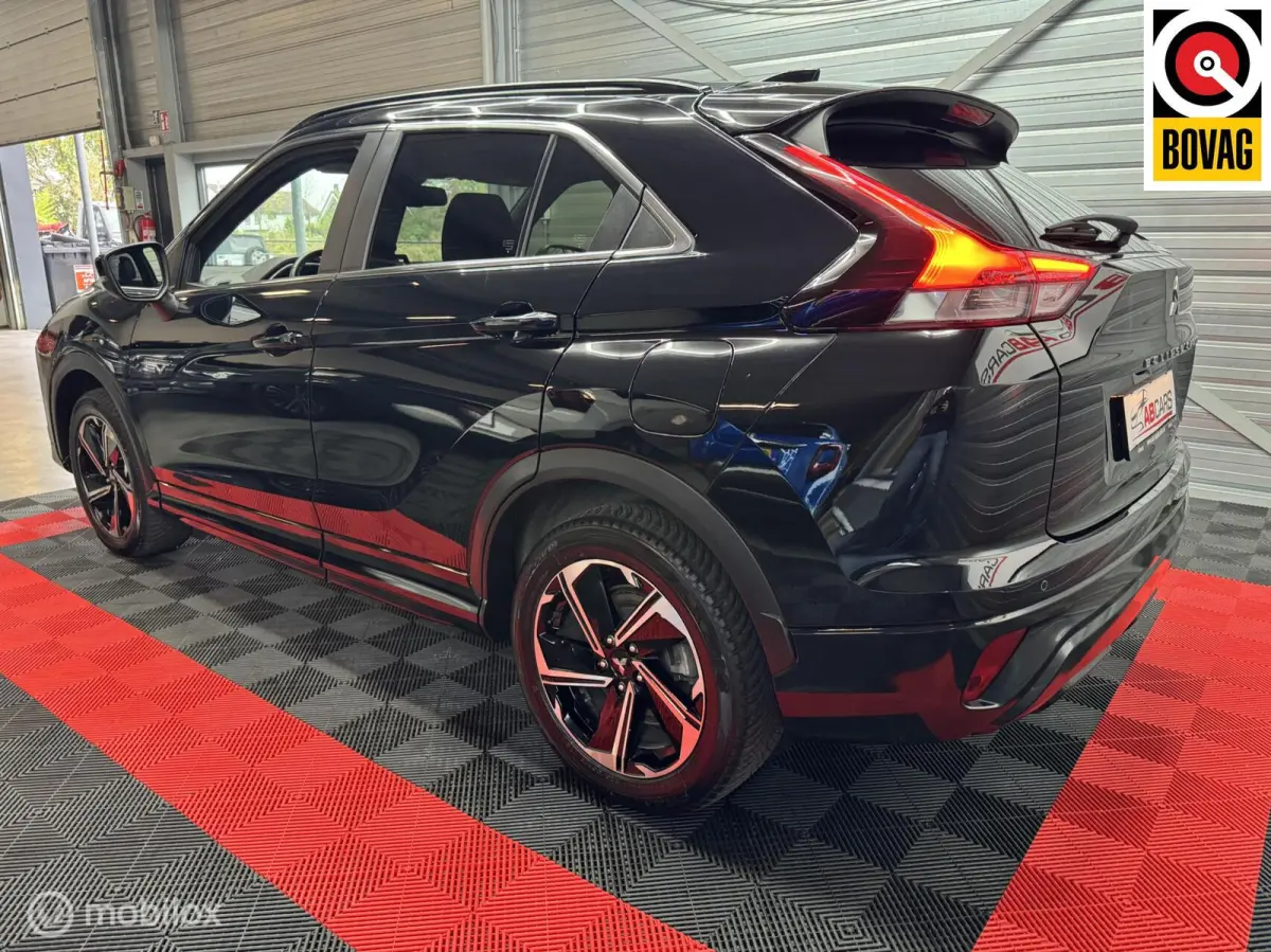 2.4 PHEV Business Executive
