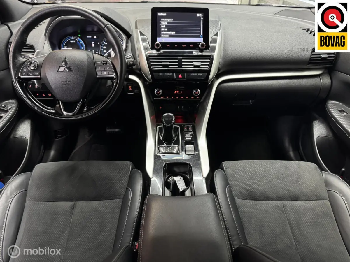2.4 PHEV Business Executive