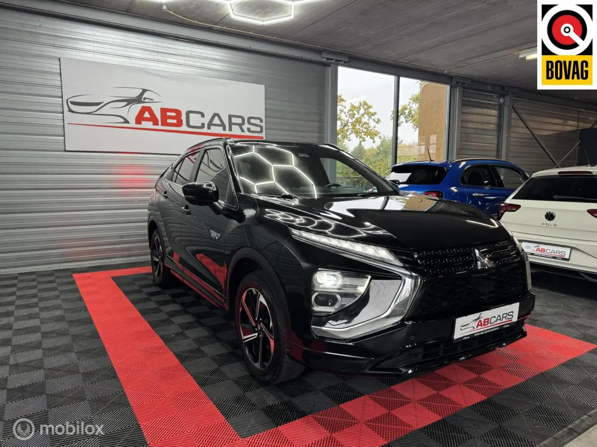 2.4 PHEV Business Executive