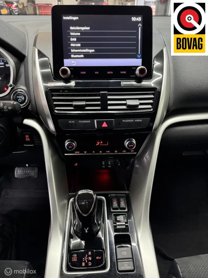 2.4 PHEV Business Executive