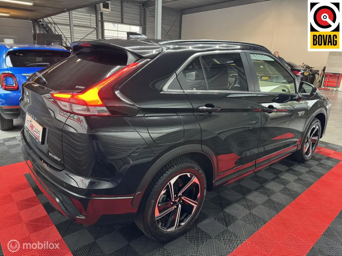 2.4 PHEV Business Executive