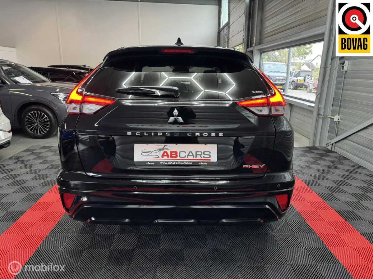 2.4 PHEV Business Executive