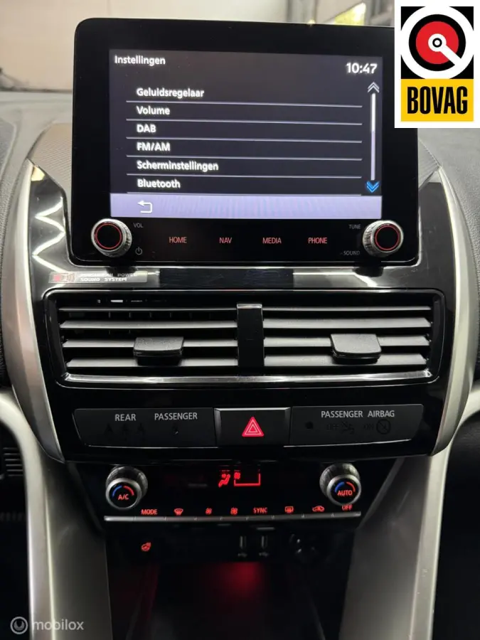 2.4 PHEV Business Executive