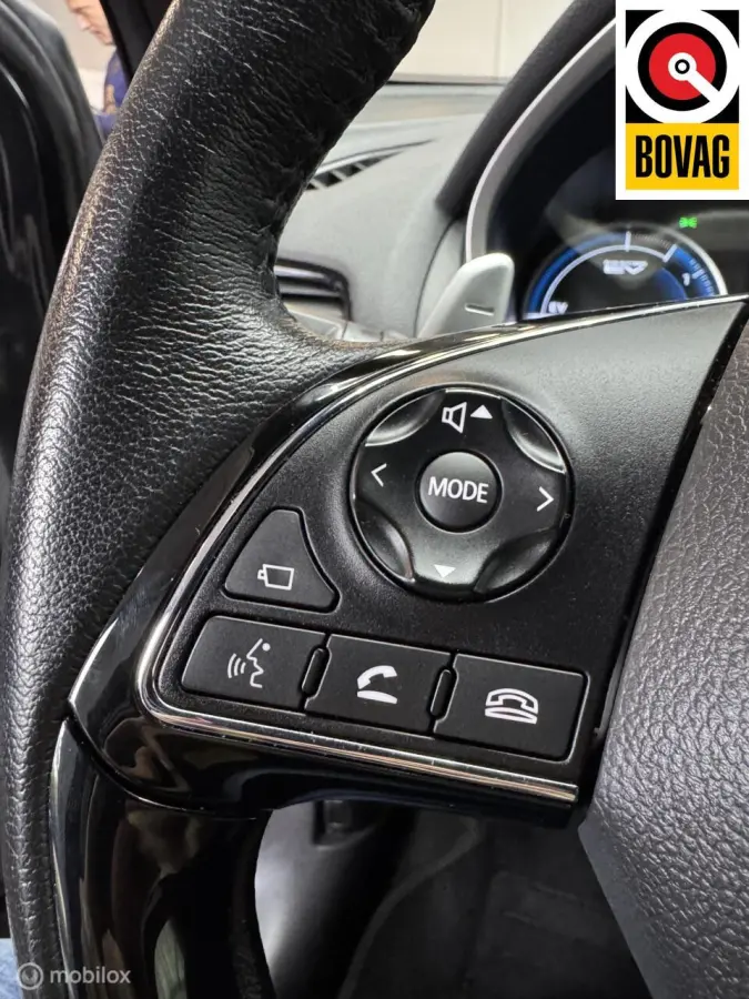 2.4 PHEV Business Executive