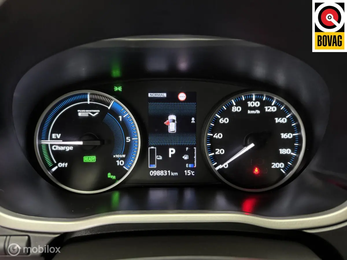 2.4 PHEV Business Executive