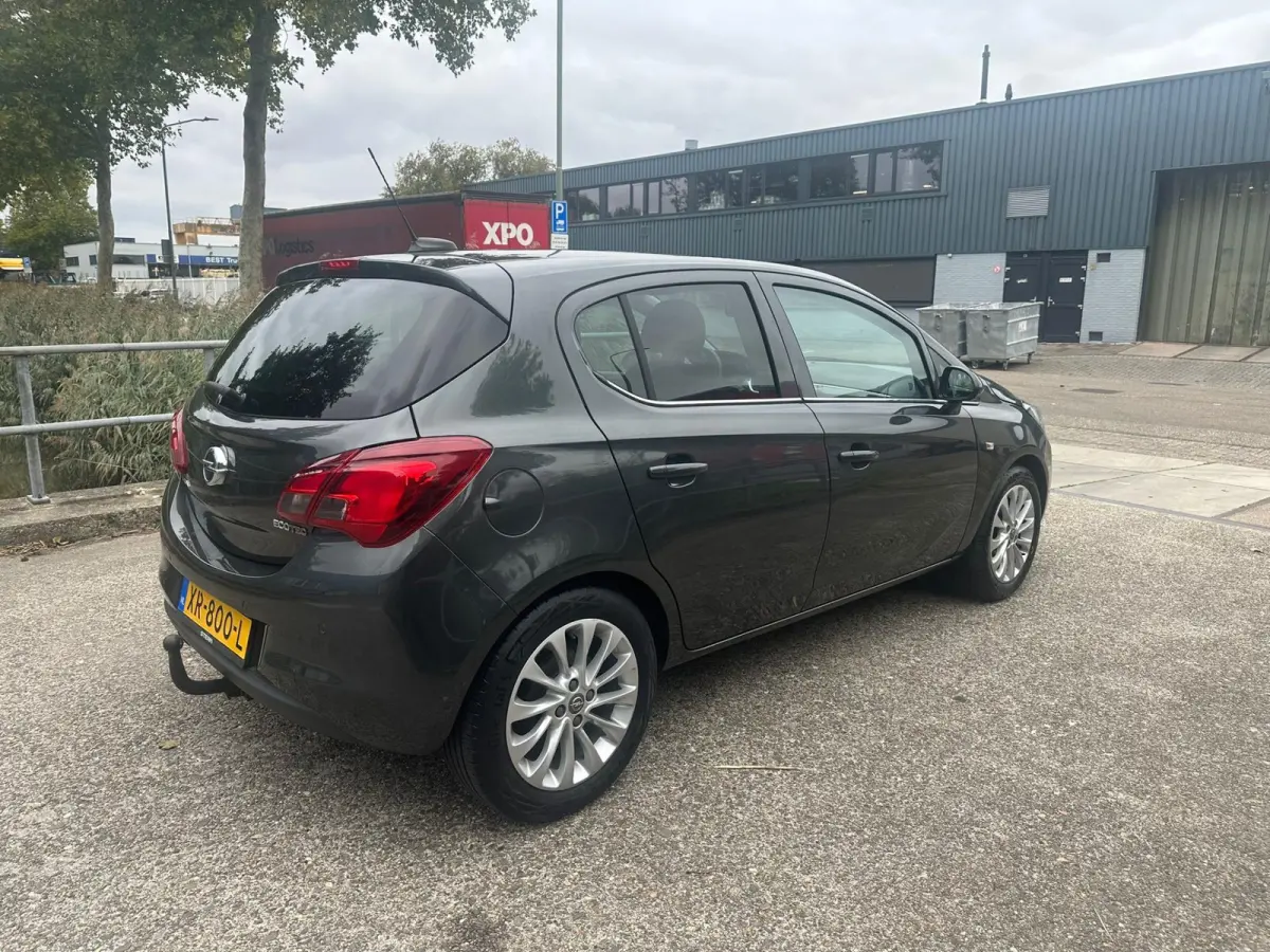 1.0 Turbo Online Edition Navi Camera! PDC Clima! Nette auto!