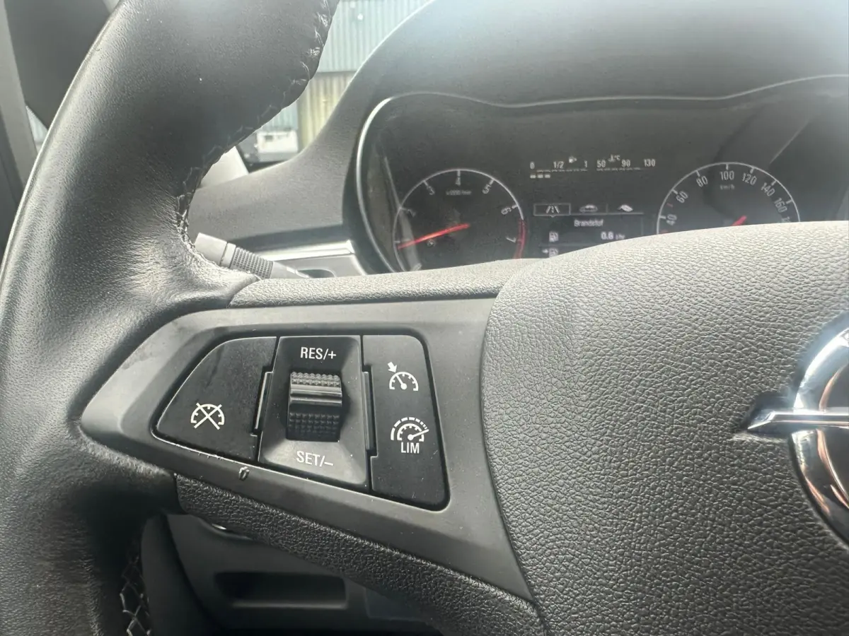 1.0 Turbo Online Edition Navi Camera! PDC Clima! Nette auto!