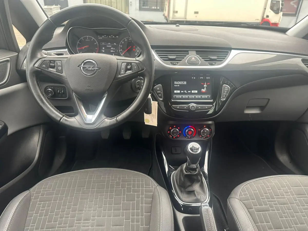 1.0 Turbo Online Edition Navi Camera! PDC Clima! Nette auto!
