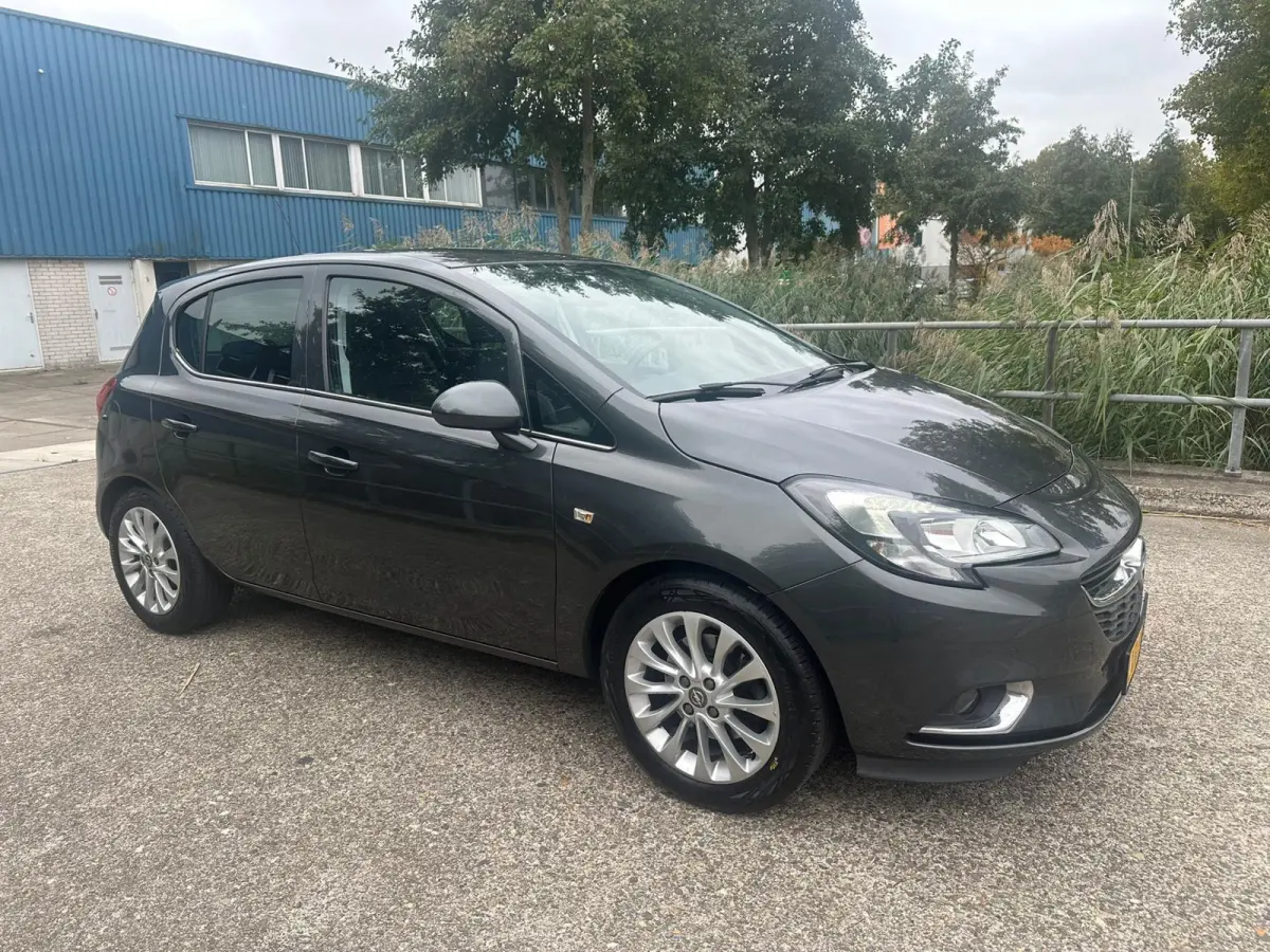 1.0 Turbo Online Edition Navi Camera! PDC Clima! Nette auto!