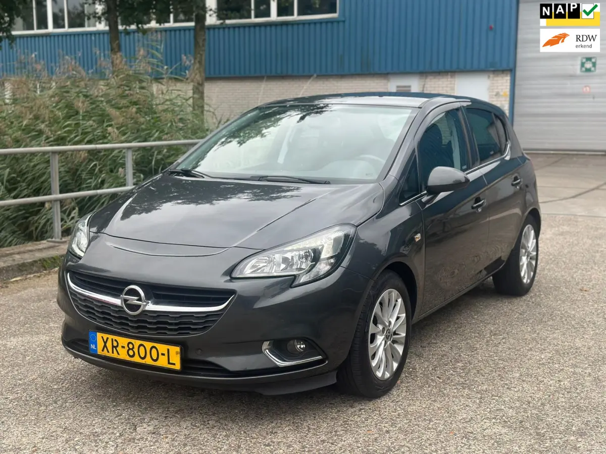 1.0 Turbo Online Edition Navi Camera! PDC Clima! Nette auto!