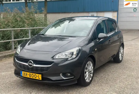 1.0 Turbo Online Edition Navi Camera! PDC Clima! Nette auto!