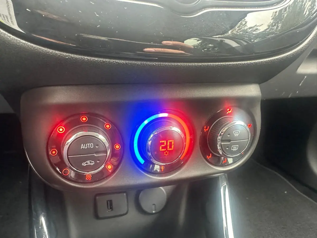 1.0 Turbo Online Edition Navi Camera! PDC Clima! Nette auto!