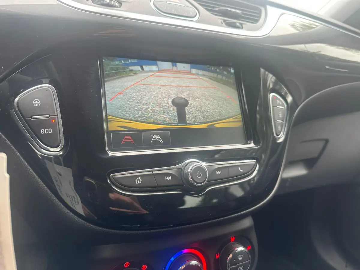 1.0 Turbo Online Edition Navi Camera! PDC Clima! Nette auto!