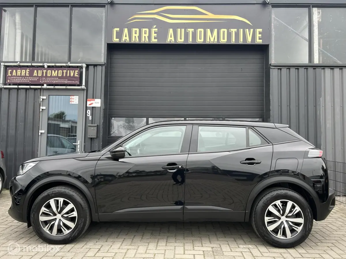 1.2 PureTech Blue LeaseActive|CAMERA|CRUISE|NAV