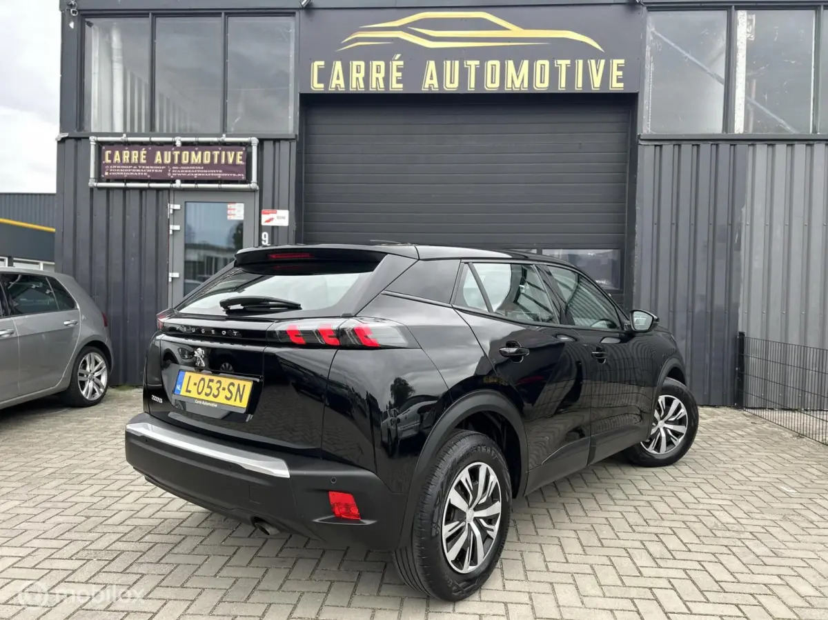 1.2 PureTech Blue LeaseActive|CAMERA|CRUISE|NAV