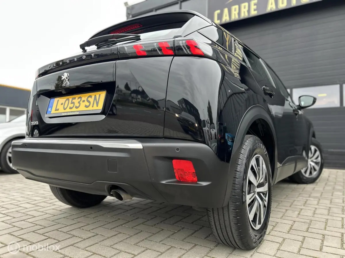 1.2 PureTech Blue LeaseActive|CAMERA|CRUISE|NAV