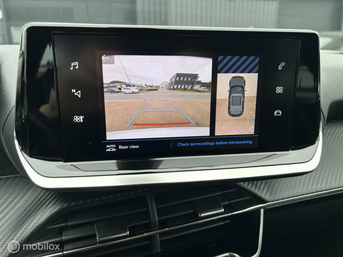 1.2 PureTech Blue LeaseActive|CAMERA|CRUISE|NAV