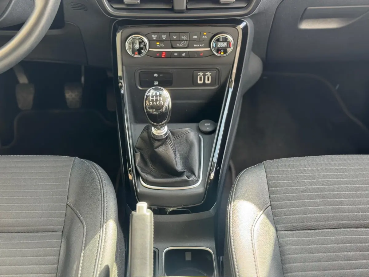 1.0 EcoBoost Titanium 2019 NAVI CLIMA NAP BTW!