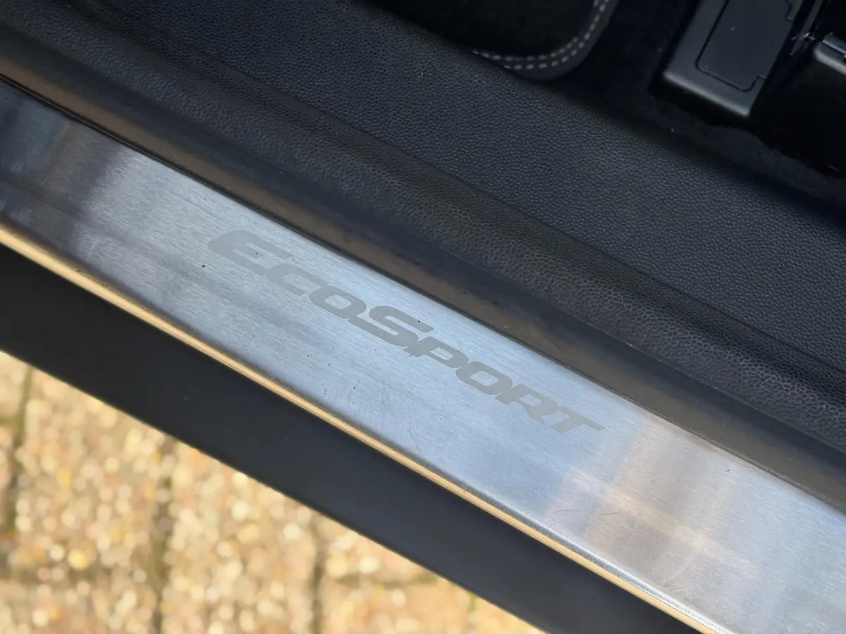 1.0 EcoBoost Titanium 2019 NAVI CLIMA NAP BTW!