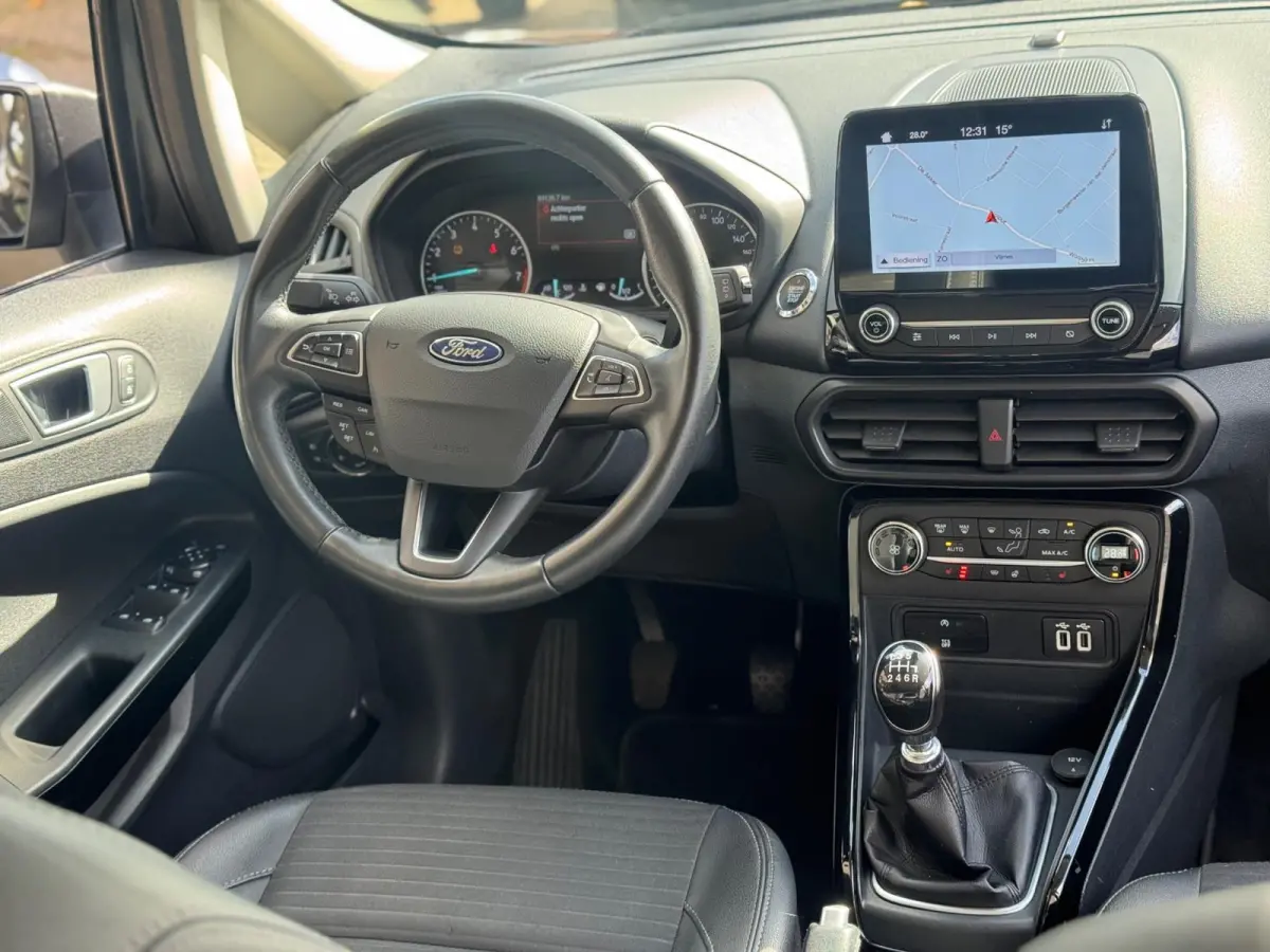1.0 EcoBoost Titanium 2019 NAVI CLIMA NAP BTW!