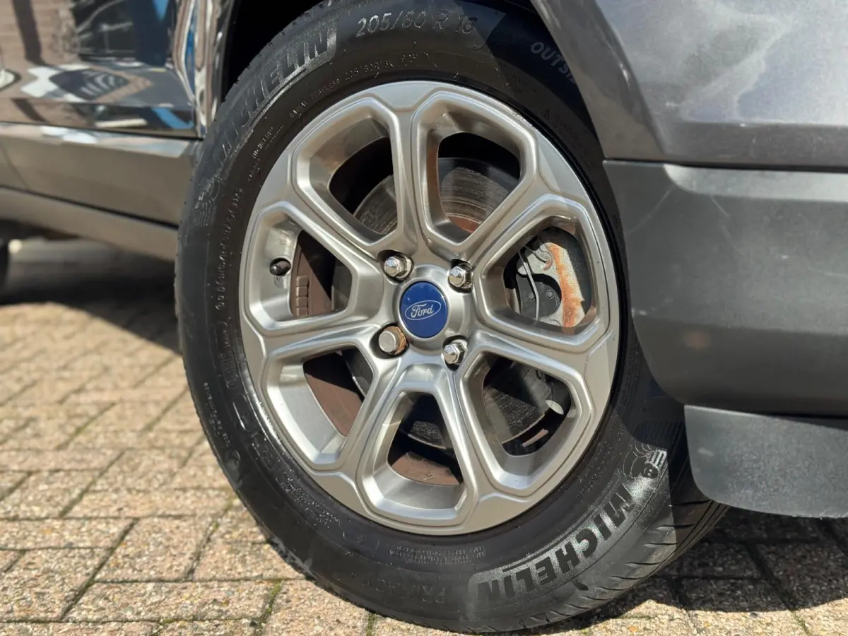 1.0 EcoBoost Titanium 2019 NAVI CLIMA NAP BTW!
