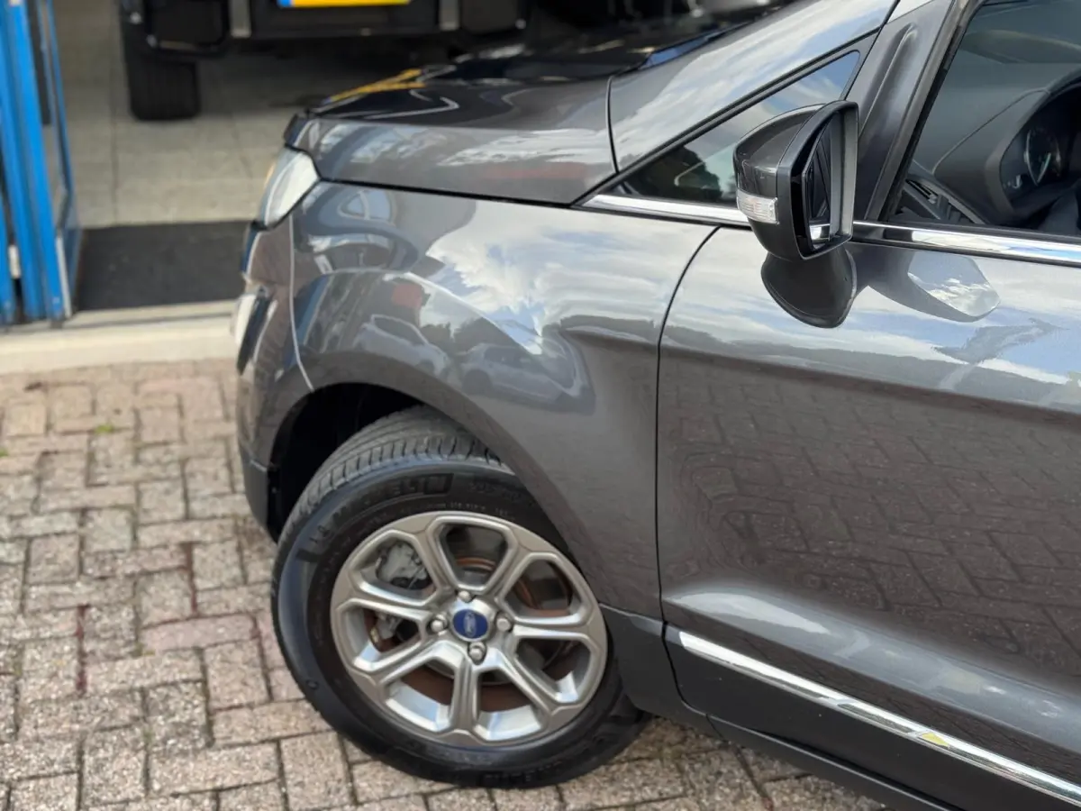 1.0 EcoBoost Titanium 2019 NAVI CLIMA NAP BTW!