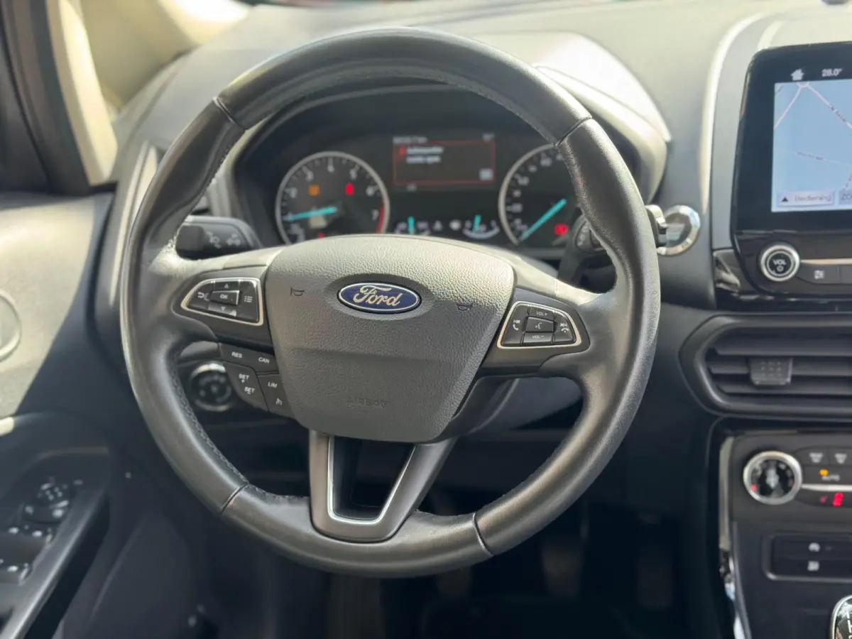 1.0 EcoBoost Titanium 2019 NAVI CLIMA NAP BTW!