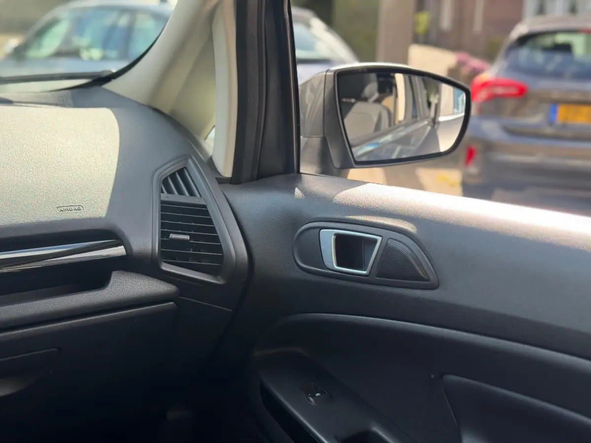 1.0 EcoBoost Titanium 2019 NAVI CLIMA NAP BTW!